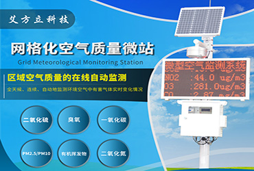 氣體在線云測系統設備