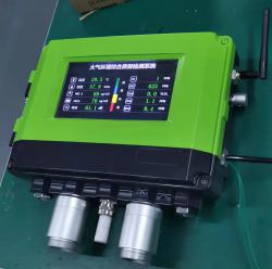 綜合環(huán)境檢測(cè)系統(tǒng)設(shè)備